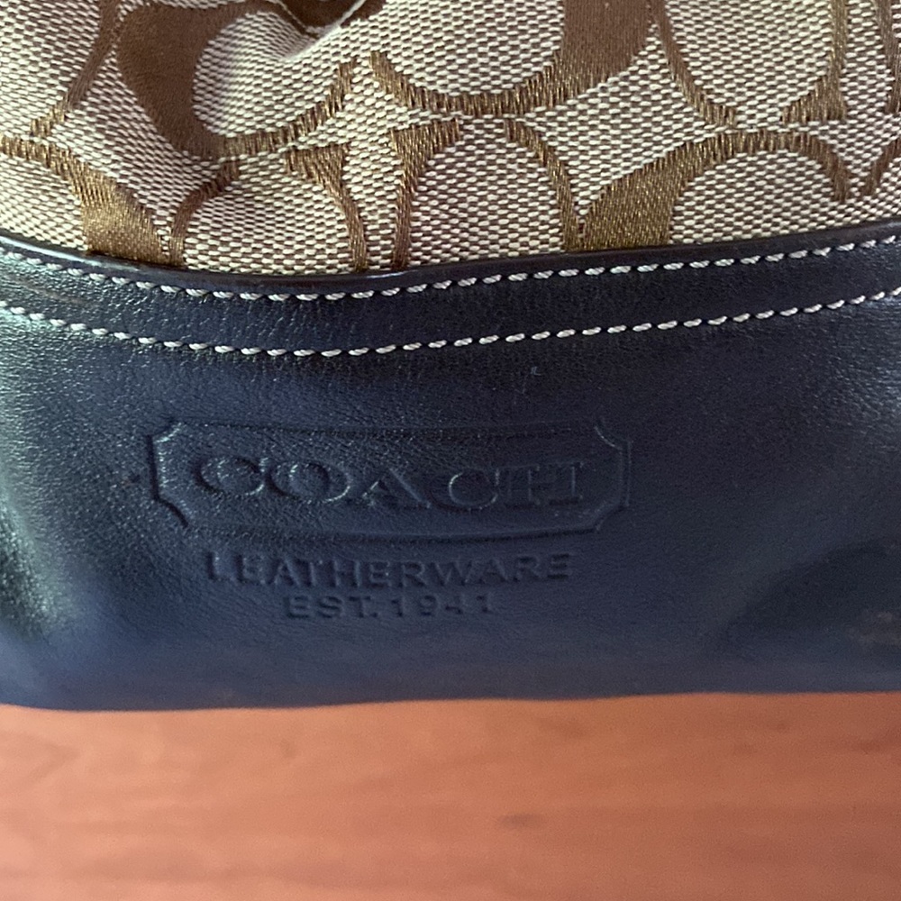 Coach bag - Picture 2 of 14